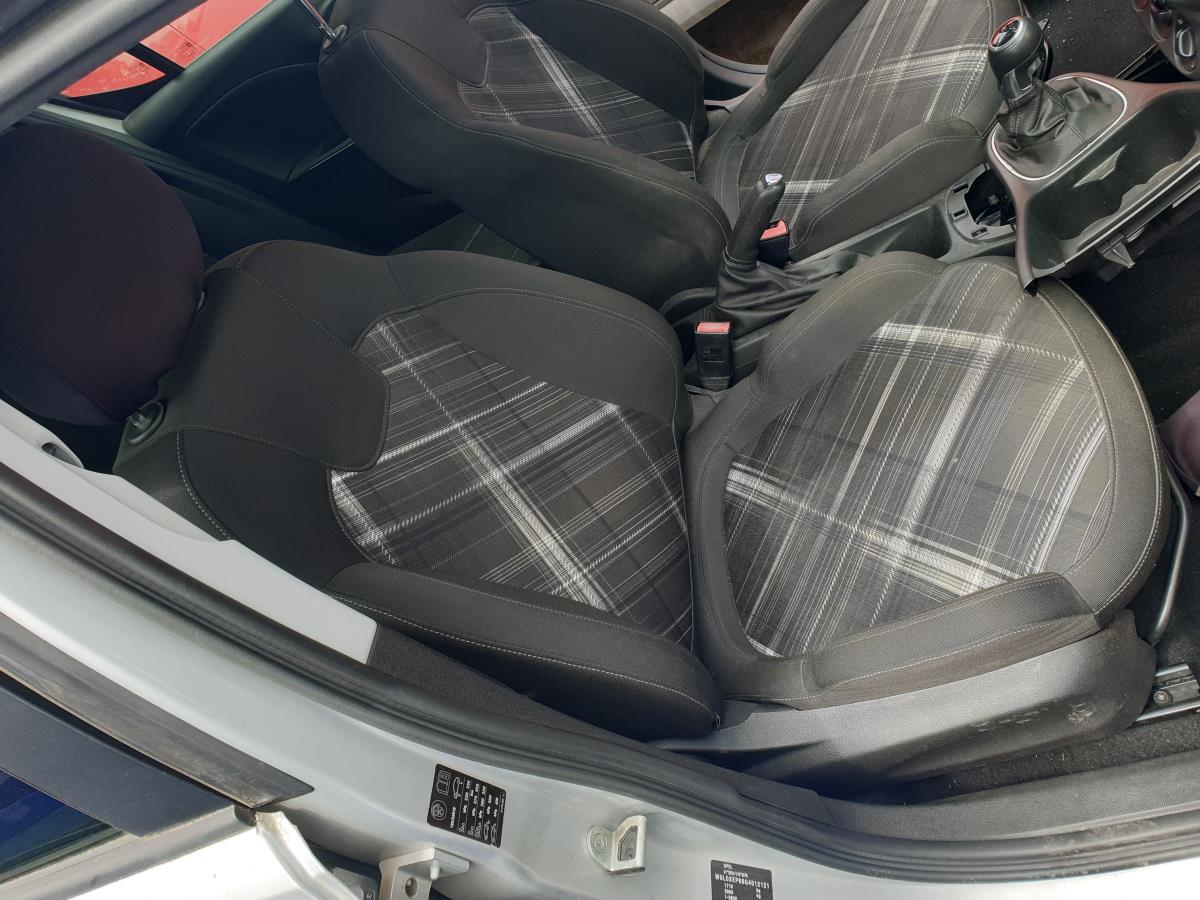 Ensemble sièges OPEL Corsa E
