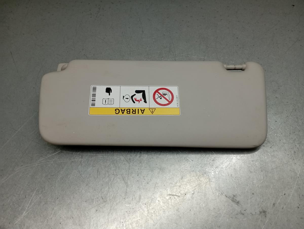 Aletta parasole destra MERCEDES-BENZ GLA (X156) Imagem-1