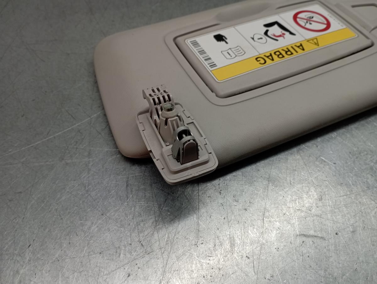 Aletta parasole destra MERCEDES-BENZ GLA (X156) Imagem-2