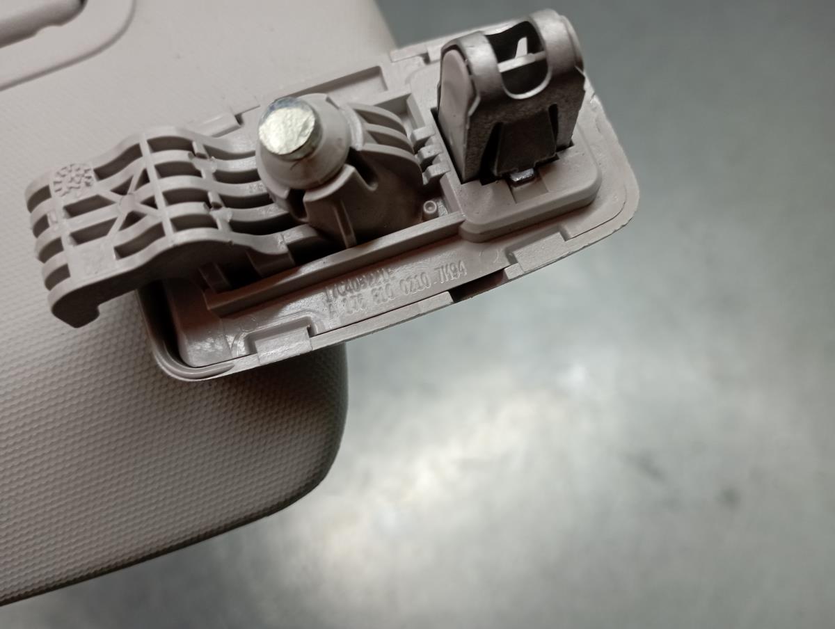 Aletta parasole destra MERCEDES-BENZ GLA (X156) Imagem-3