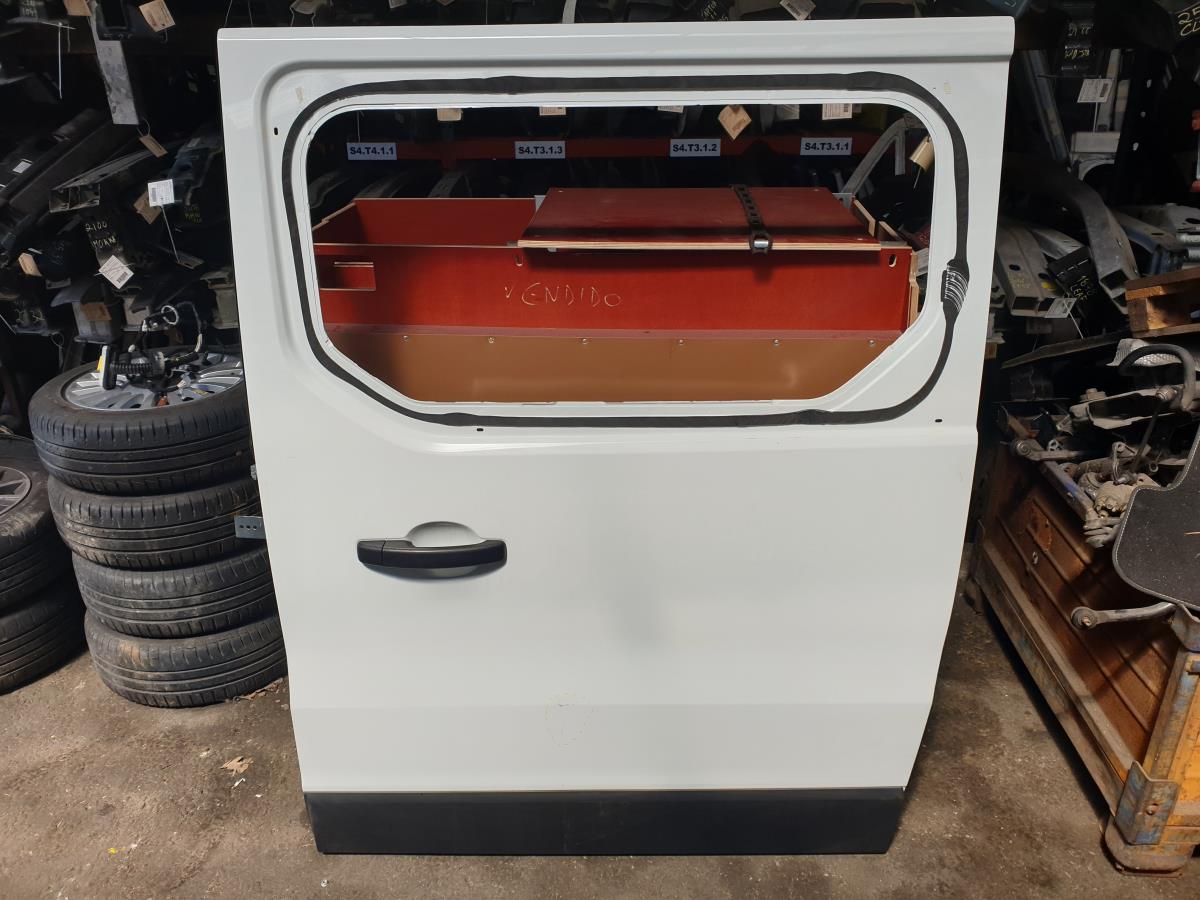 Porta lateral correr esquerda RENAULT Trafic III Combi (JG_)