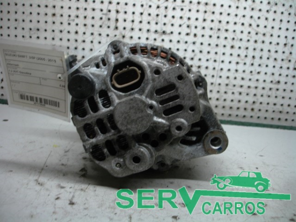 Alternador SUZUKI Swift III (MZ, EZ) Imagem-1