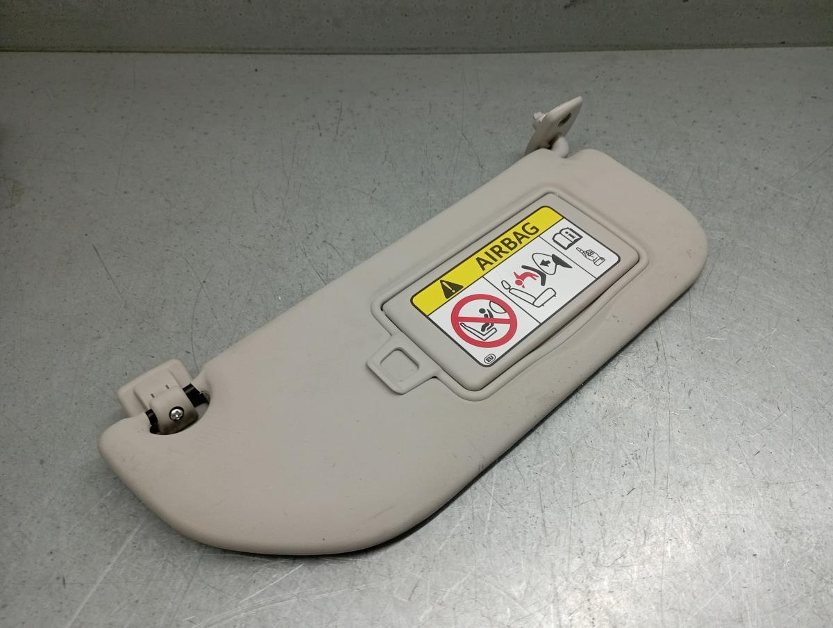 Right Sun Visor CITROËN C1 II Imagem-1