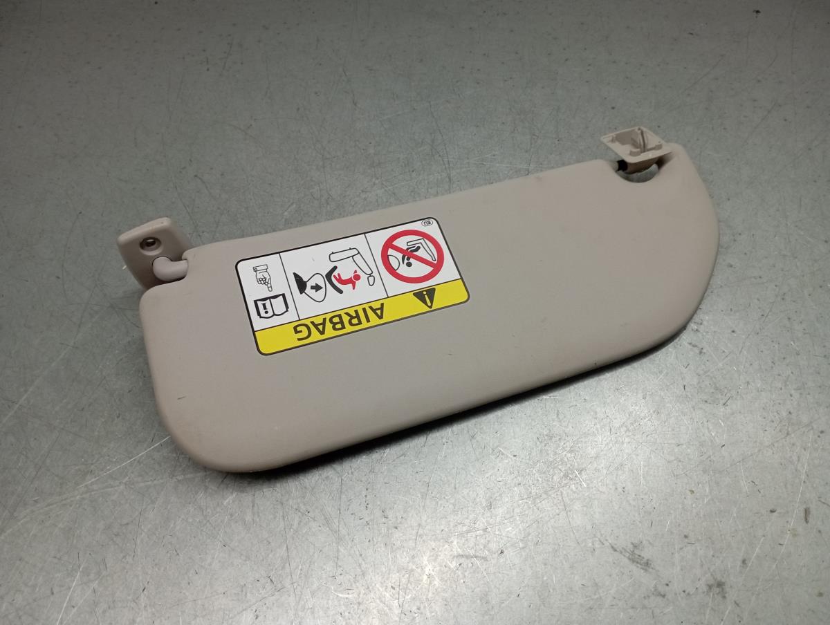 Right Sun Visor CITROËN C1 II Imagem-2