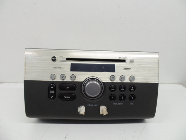 Autoradio SUZUKI Swift III (MZ, EZ)