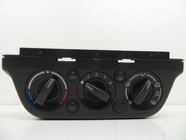 Commande chauffage SUZUKI Swift III (MZ, EZ)