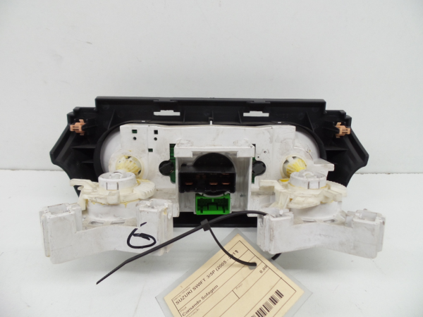 Commande chauffage SUZUKI Swift III (MZ, EZ) Imagem-1