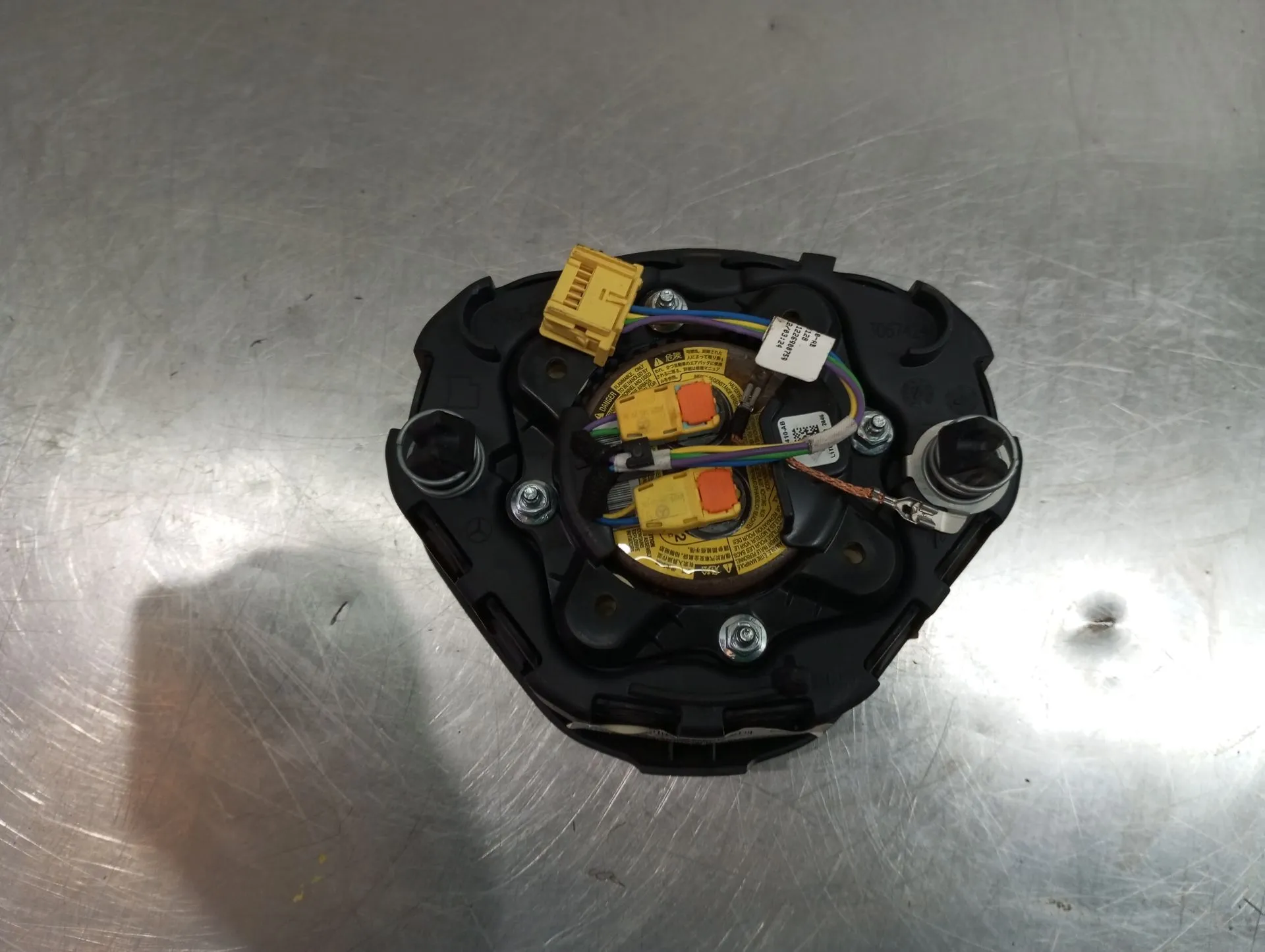 Airbag del Volante MERCEDES-BENZ CLS (C218) Imagem-1