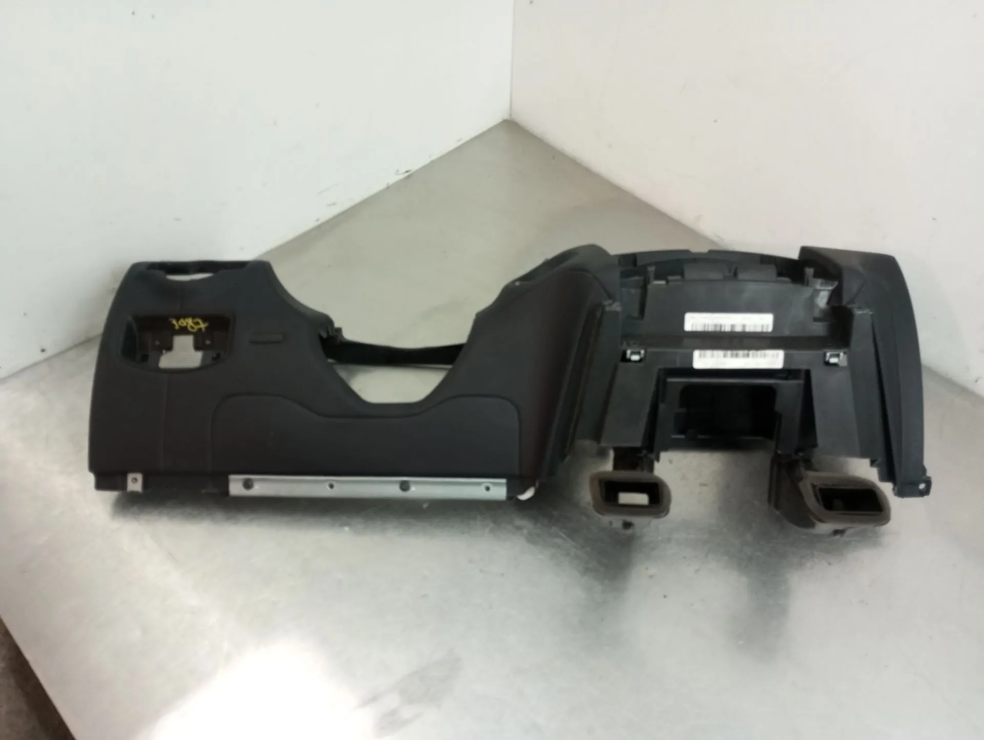 Airbag Rodilla MERCEDES-BENZ CLS (C218)