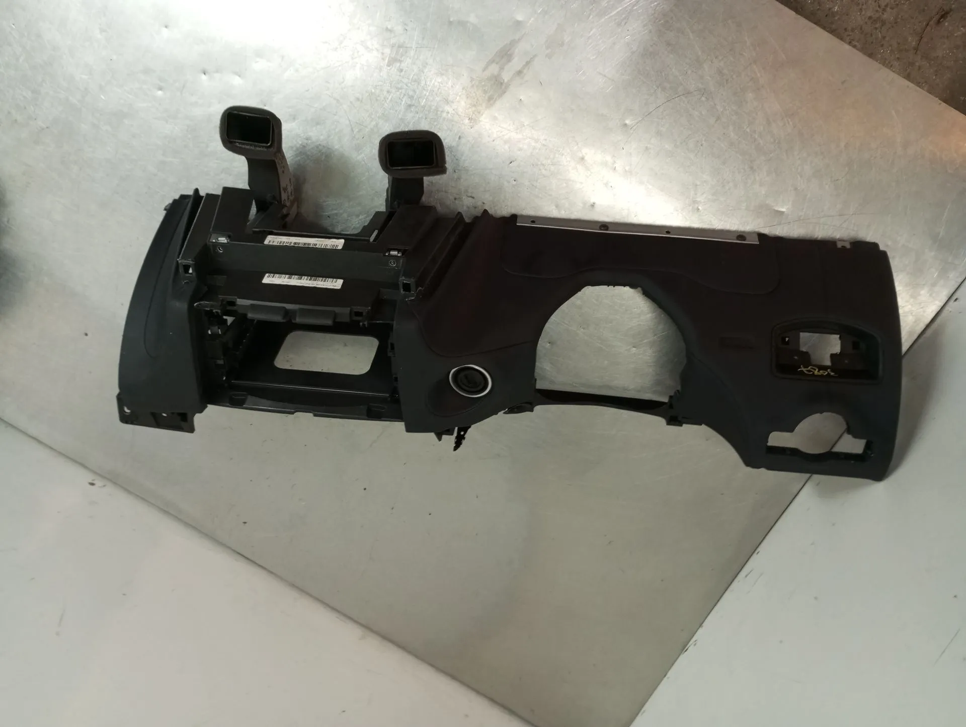 Airbag Ginocchia MERCEDES-BENZ CLS (C218) Imagem-4