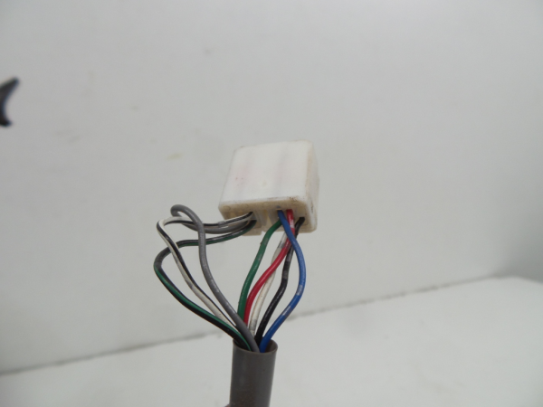 Rétroviseur Droite SUZUKI Swift III (MZ, EZ) Imagem-4