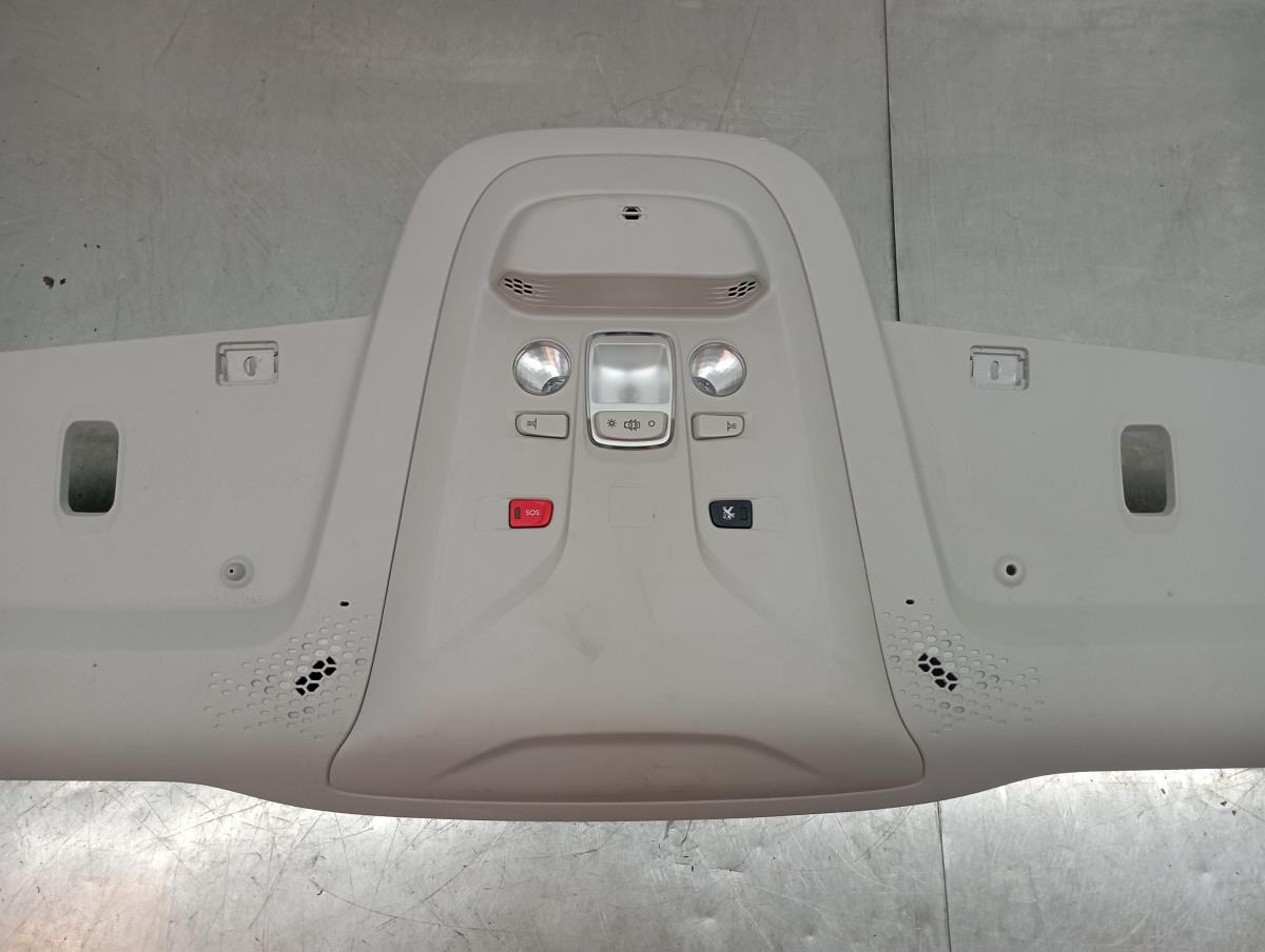 Soporte parasol Izquierdo PEUGEOT Partner (K9) Imagem-1