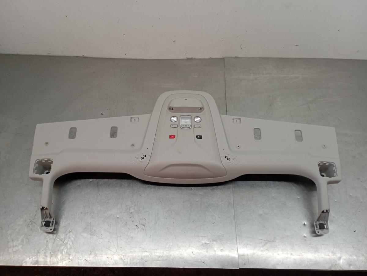 Suporte pála de sol esquerdo PEUGEOT Partner (K9)