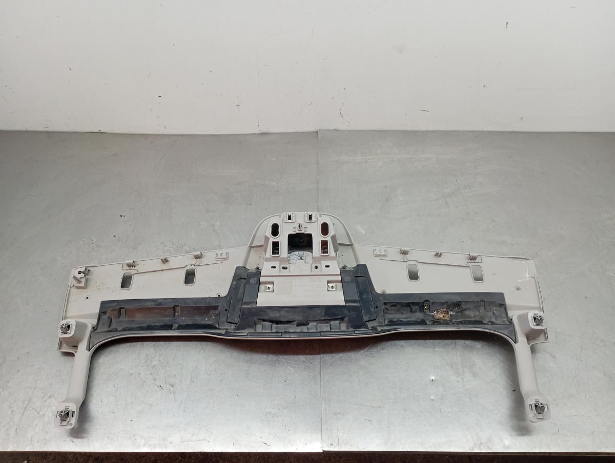 Soporte parasol Izquierdo PEUGEOT Partner (K9) Imagem-2