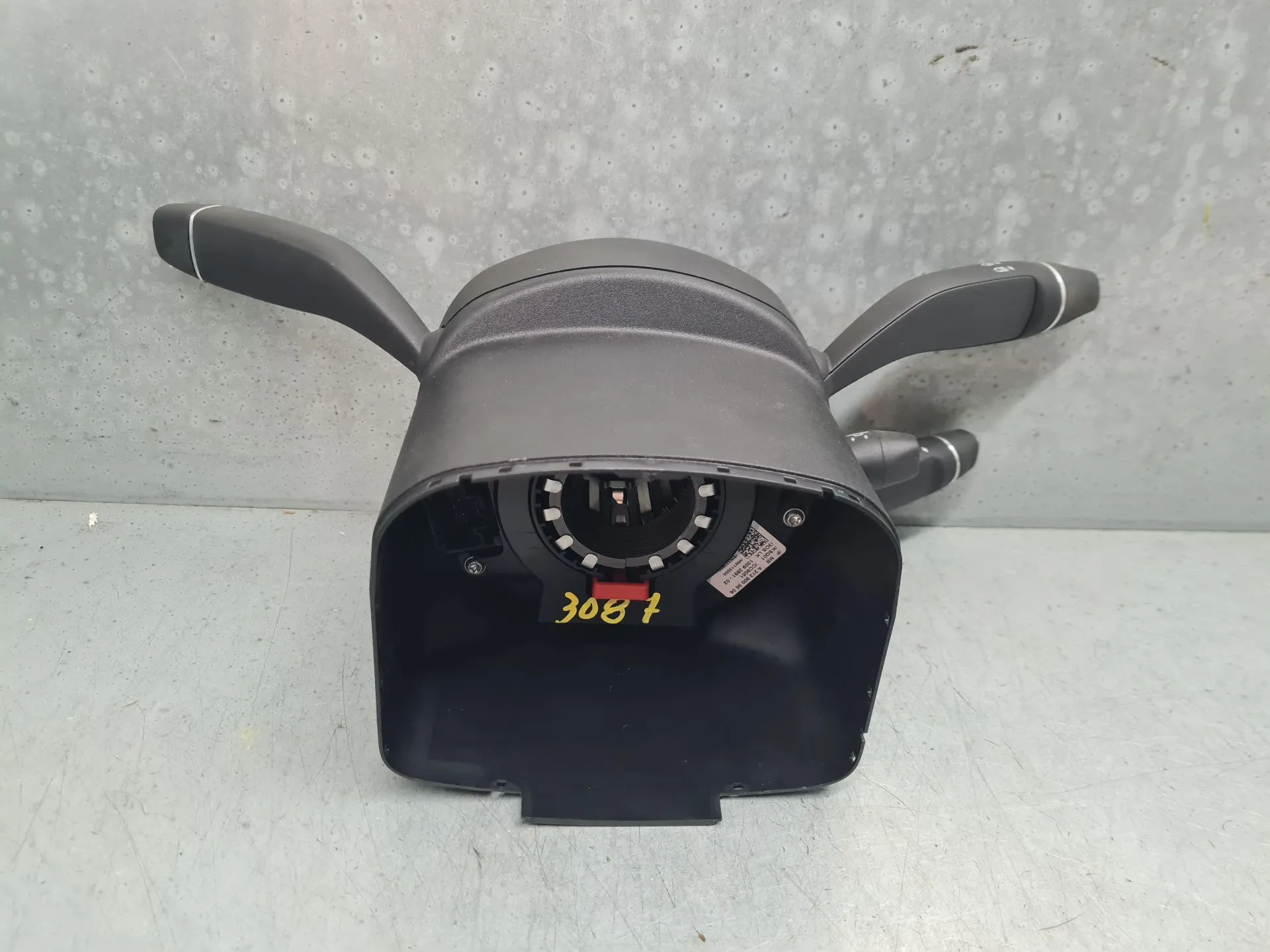 Cintura airbag MERCEDES-BENZ CLS (C218) Imagem-5