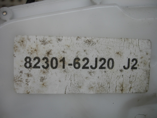 Serrure Arrière Droite SUZUKI Swift III (MZ, EZ) Imagem-2