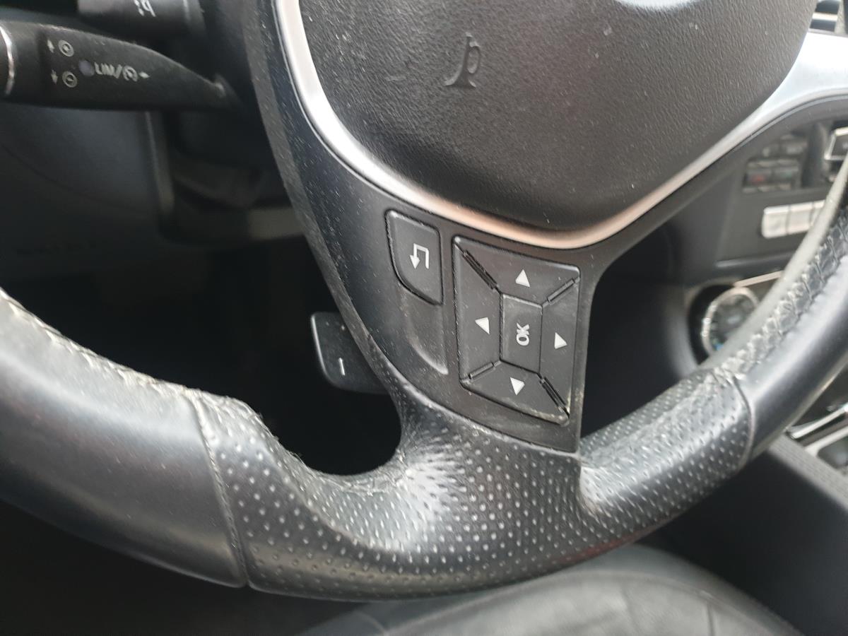 Volante MERCEDES-BENZ CLS (C218) Imagem-2