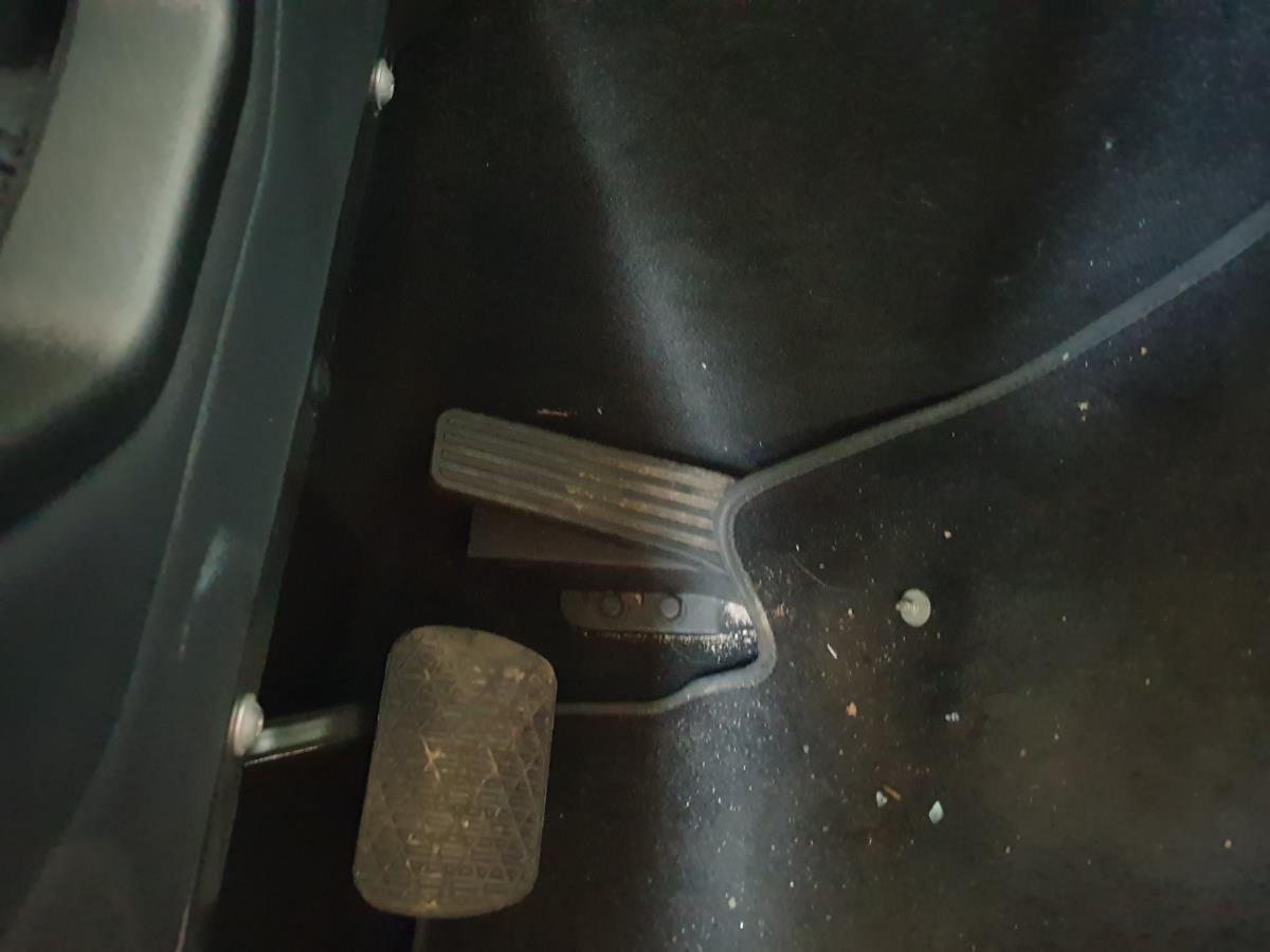 Pedal do acelerador MERCEDES-BENZ CLS (C218)