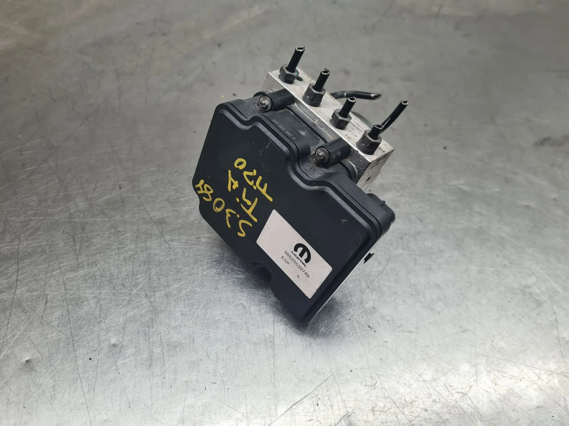 ABS FIAT Tipo Hatchback (357_) Imagem-3