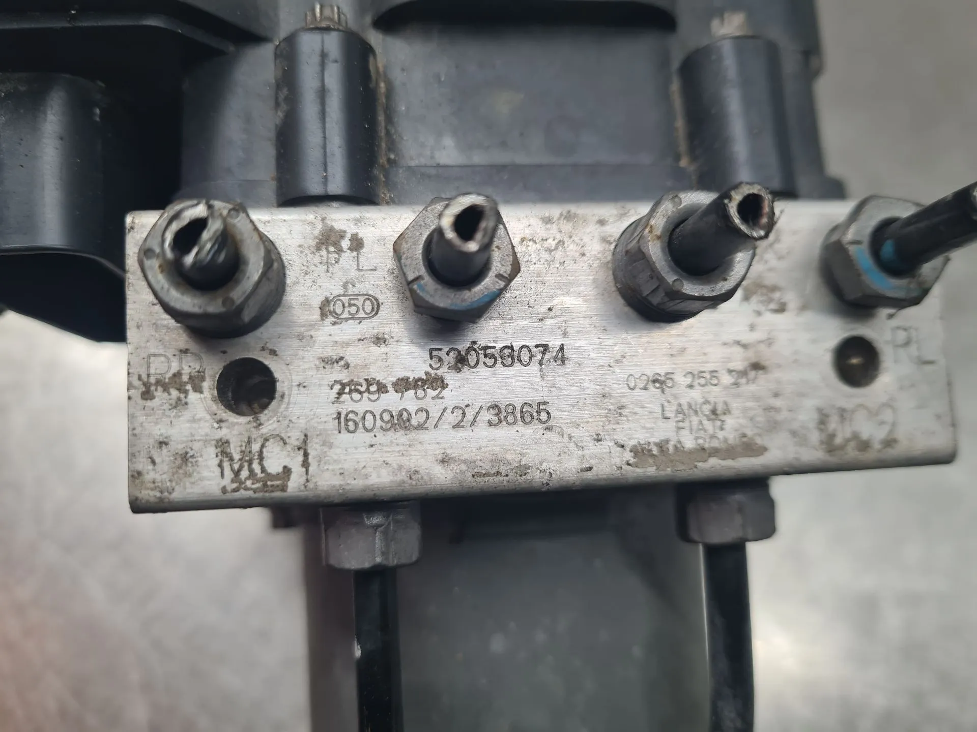 ABS FIAT Tipo Hatchback (357_) Imagem-5