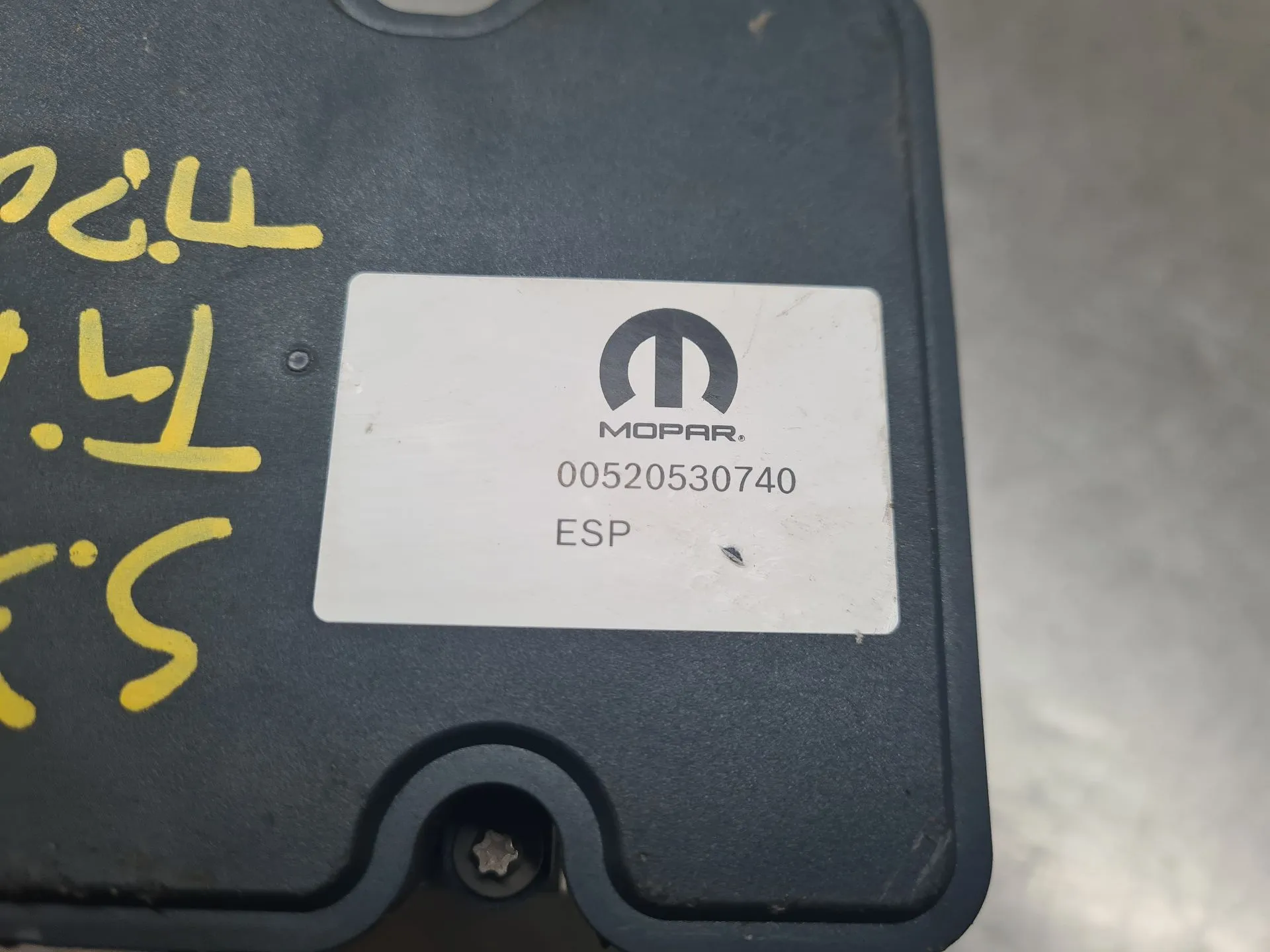 ABS FIAT Tipo Hatchback (357_) Imagem-6