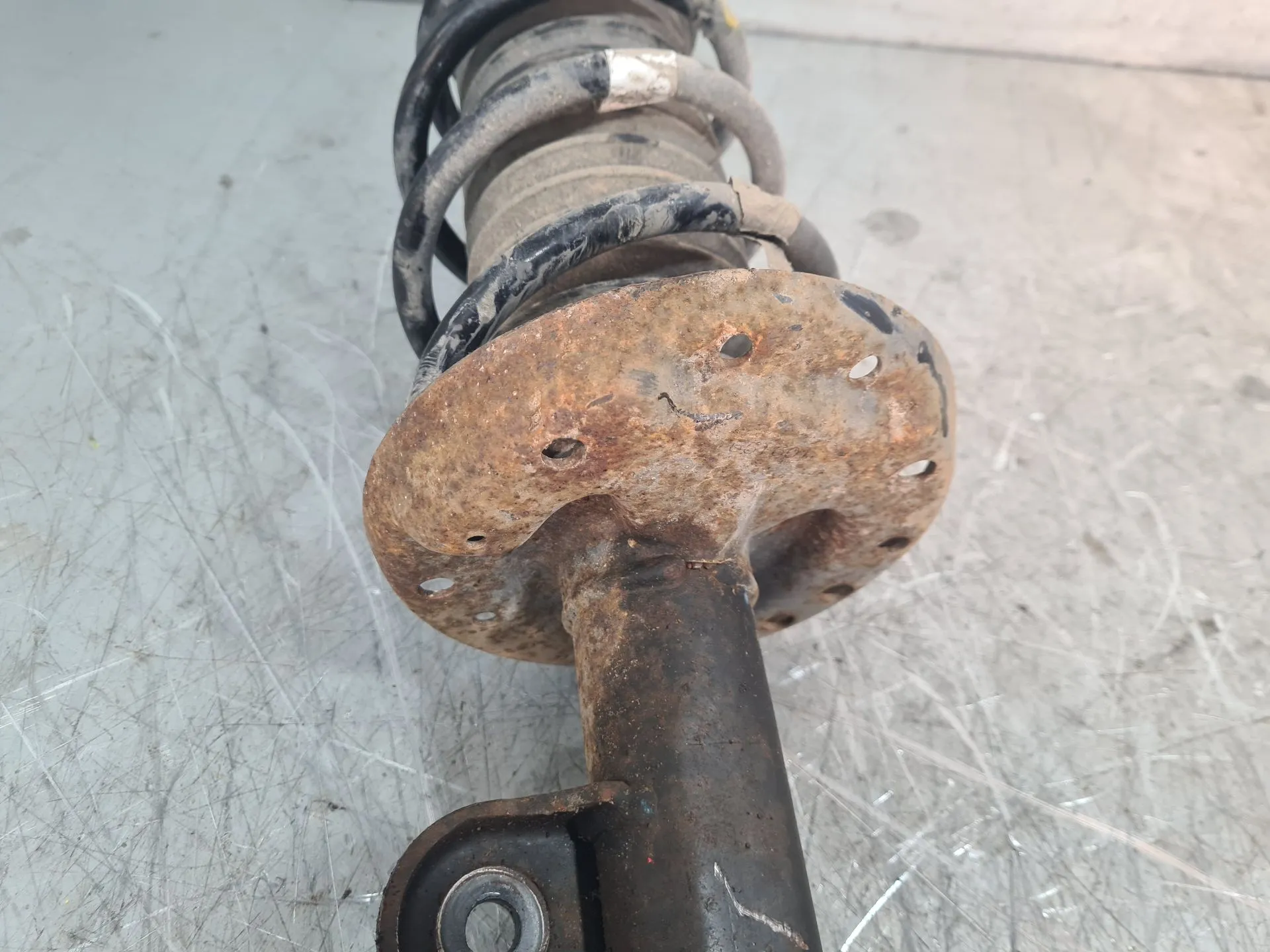 Ammortizzatore Anteriore Destro FIAT Tipo Hatchback (357_) Imagem-1