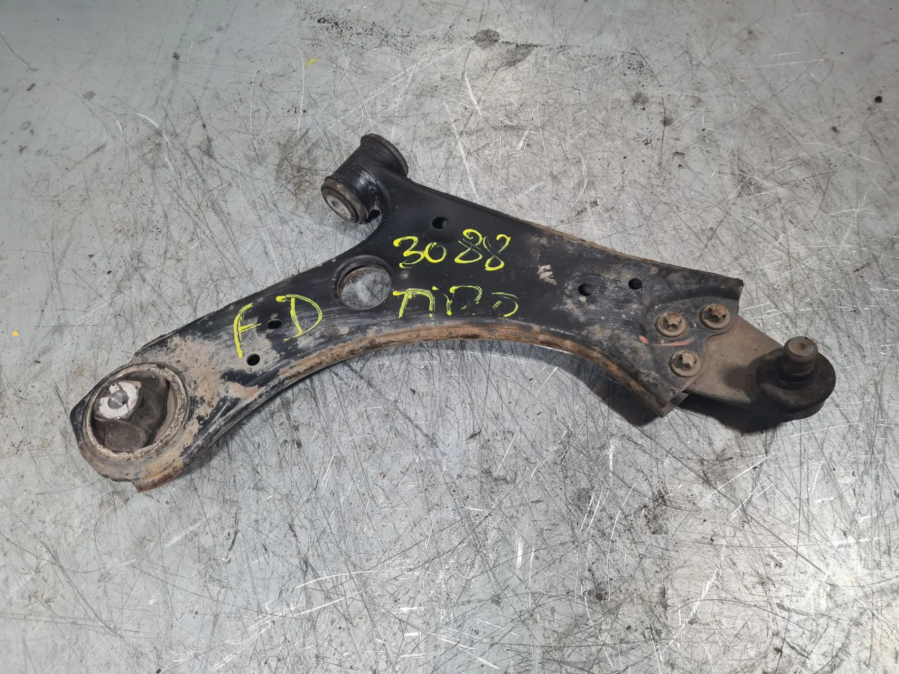 Braccio di sospensione anteriore destra FIAT Tipo Hatchback (357_)
