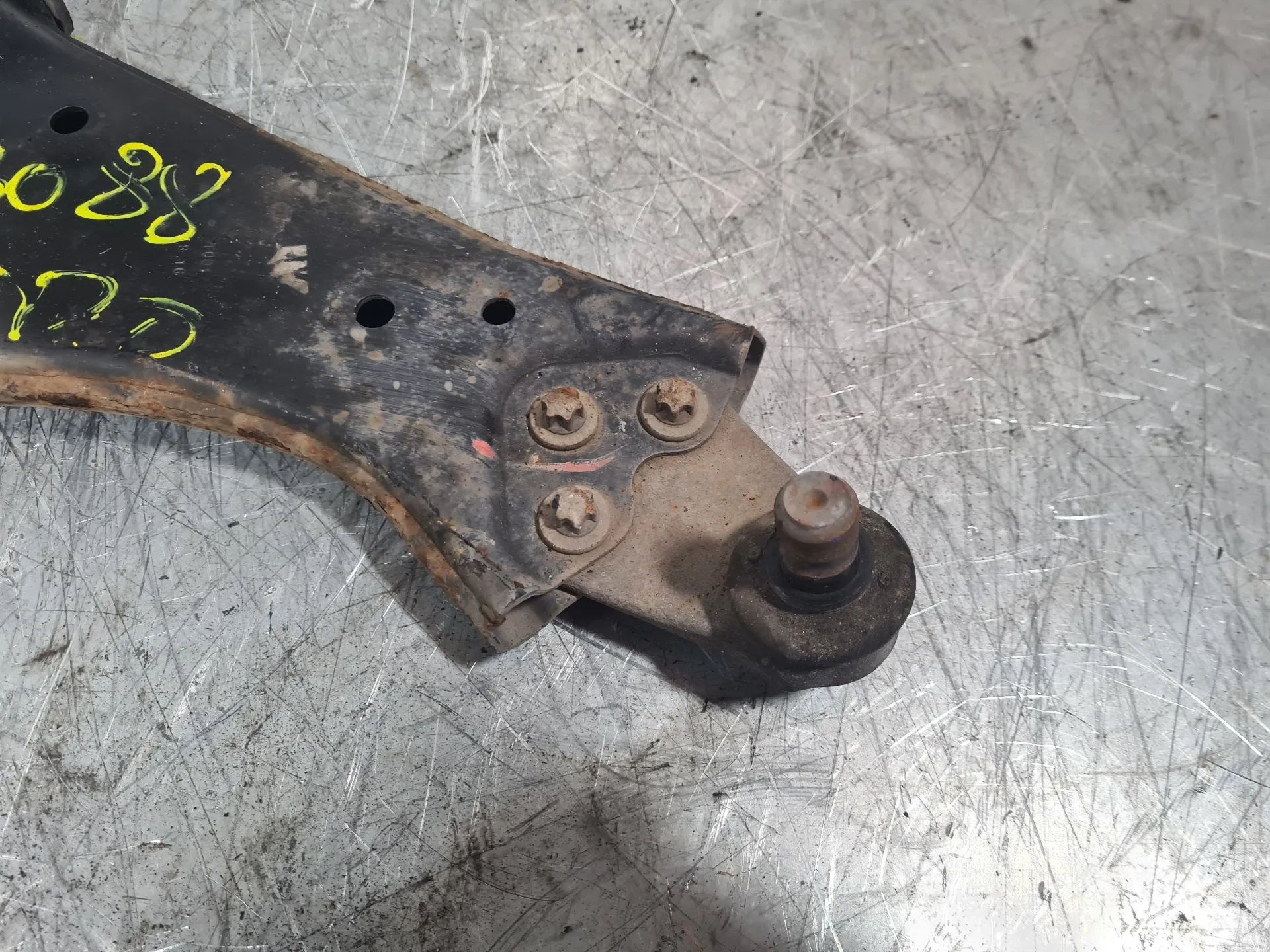 Braccio di sospensione anteriore destra FIAT Tipo Hatchback (357_) Imagem-1