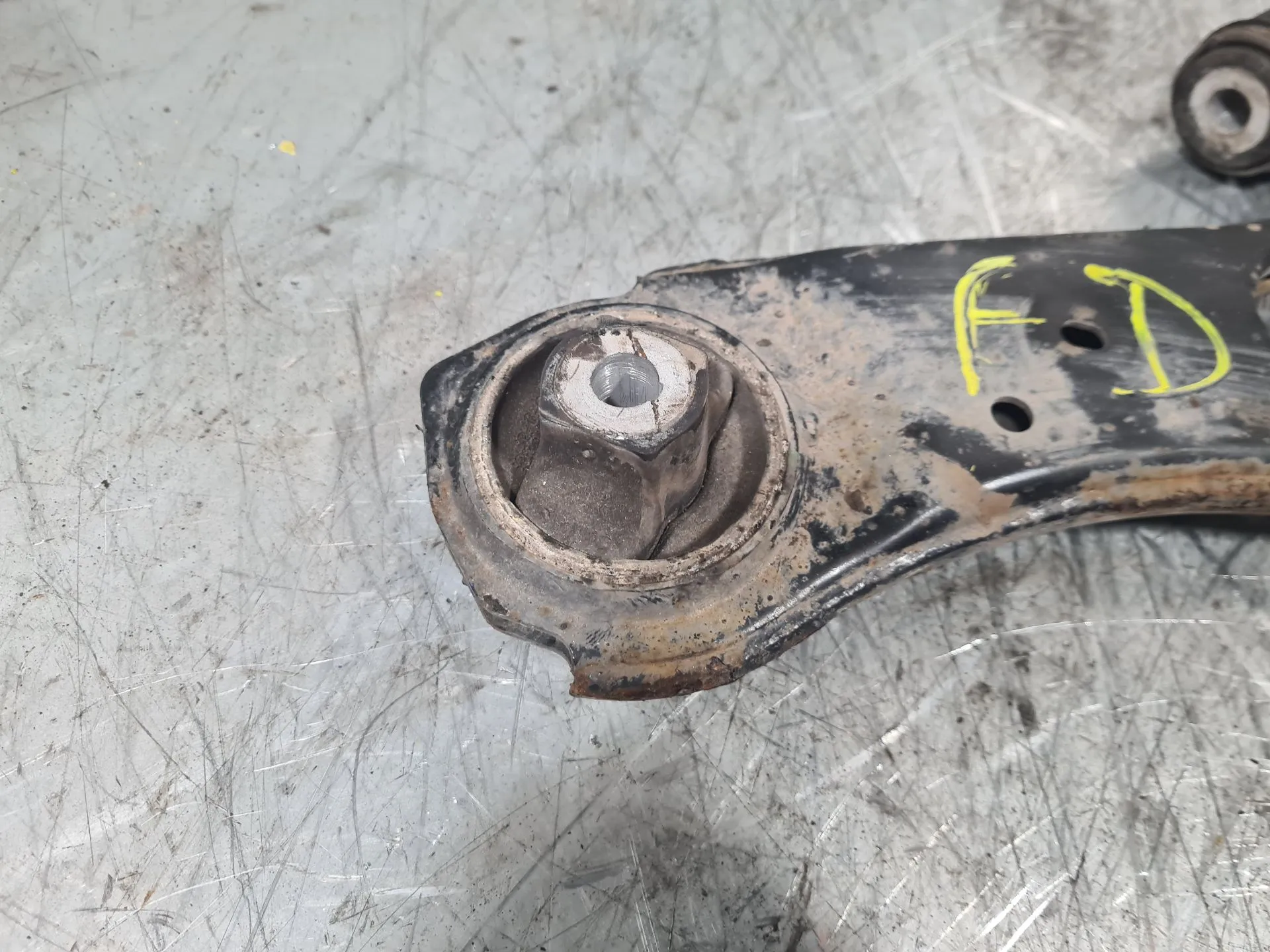 Braccio di sospensione anteriore destra FIAT Tipo Hatchback (357_) Imagem-2