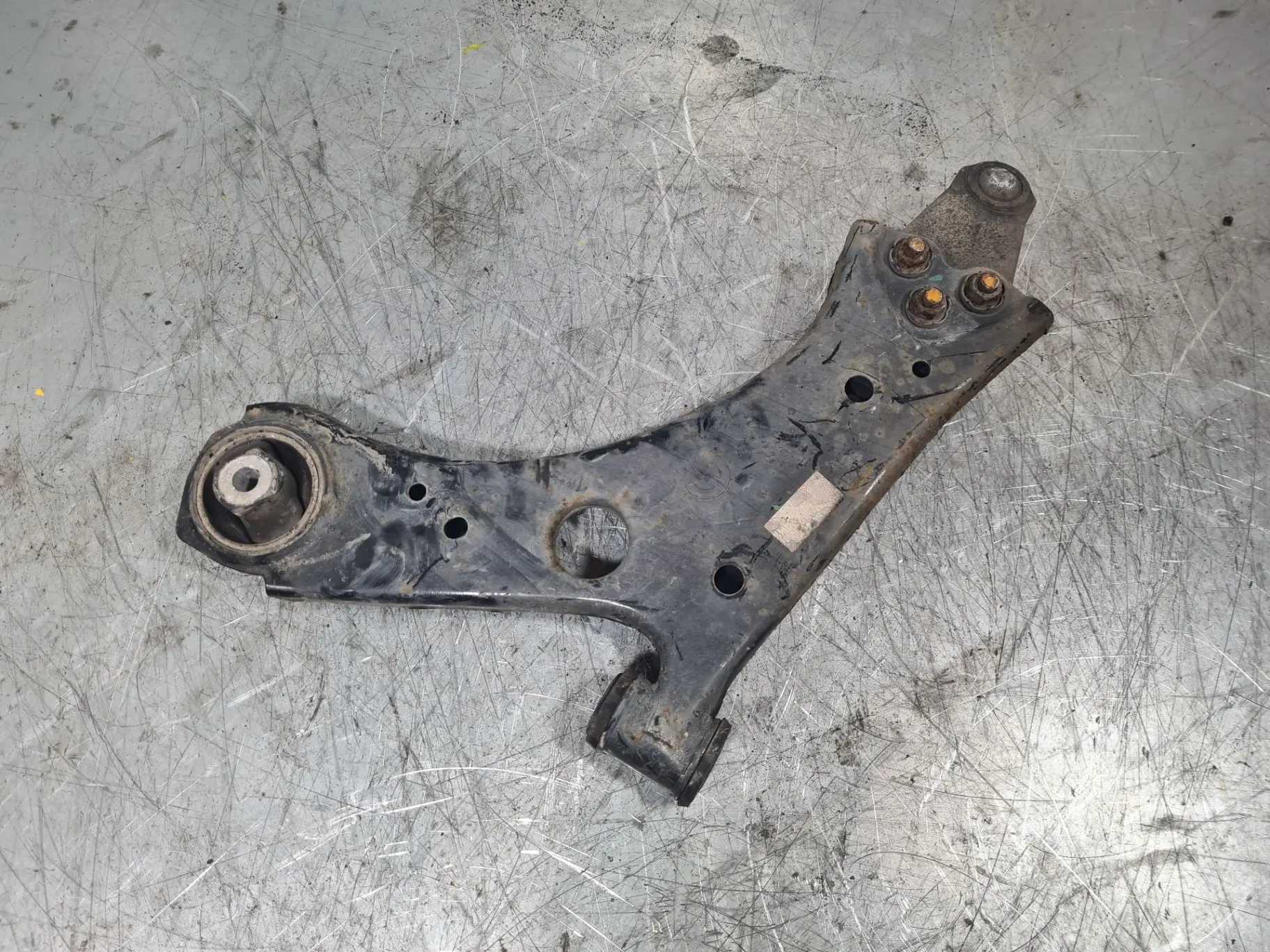 Braccio di sospensione anteriore destra FIAT Tipo Hatchback (357_) Imagem-3