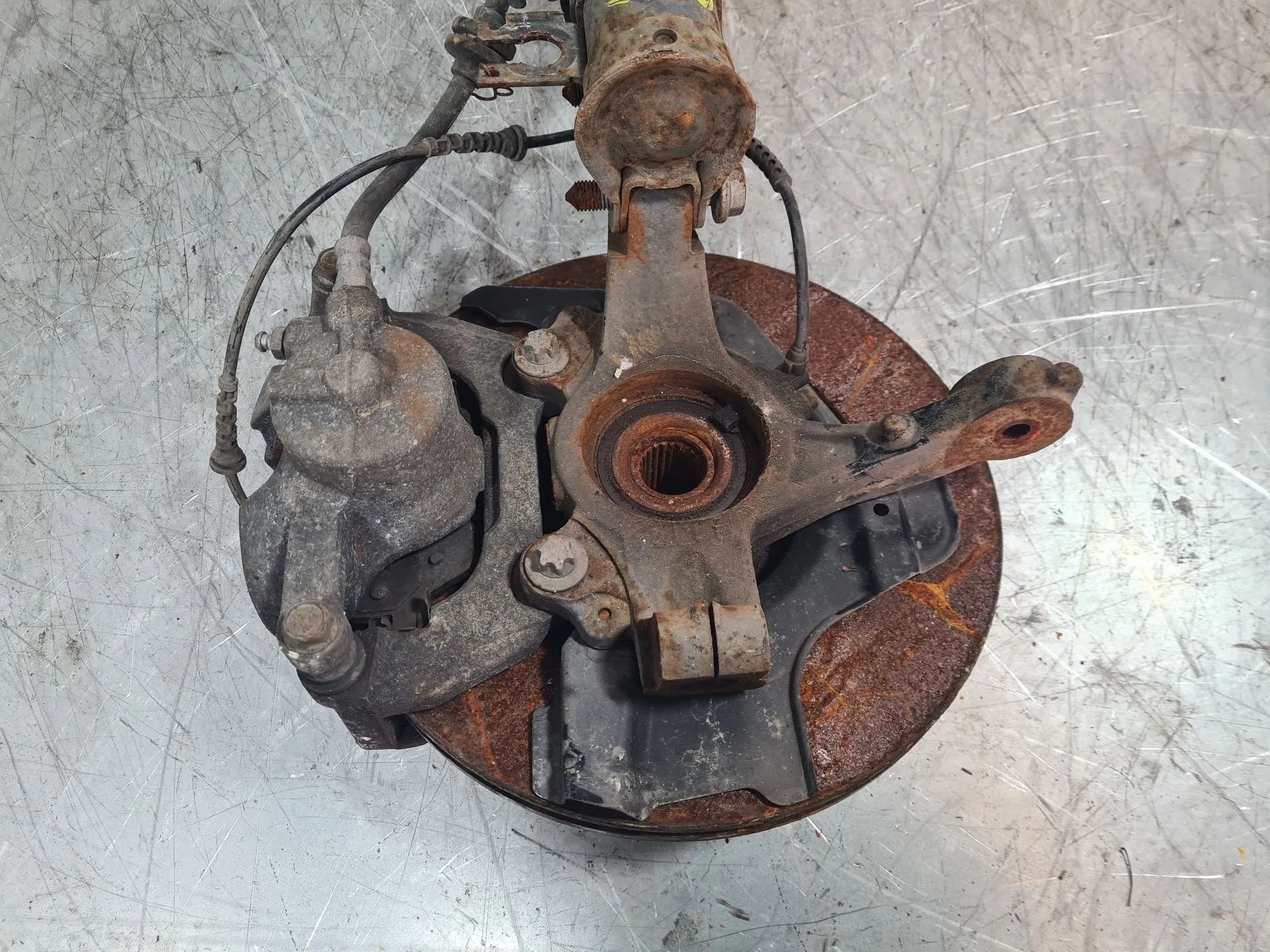 Fusello anteriore destro FIAT Tipo Hatchback (357_) Imagem-1