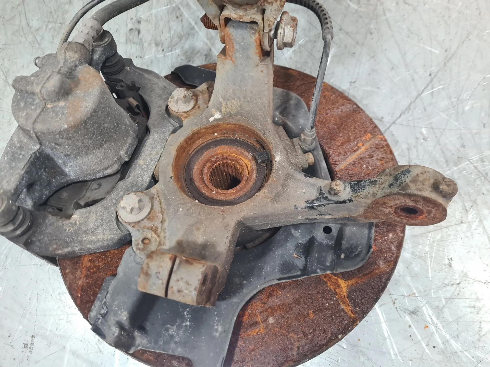 Fusello anteriore destro FIAT Tipo Hatchback (357_) Imagem-2