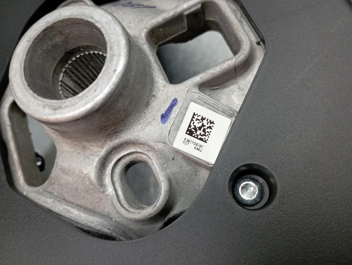 Steering wheel FIAT Tipo Hatchback (357_) Imagem-6