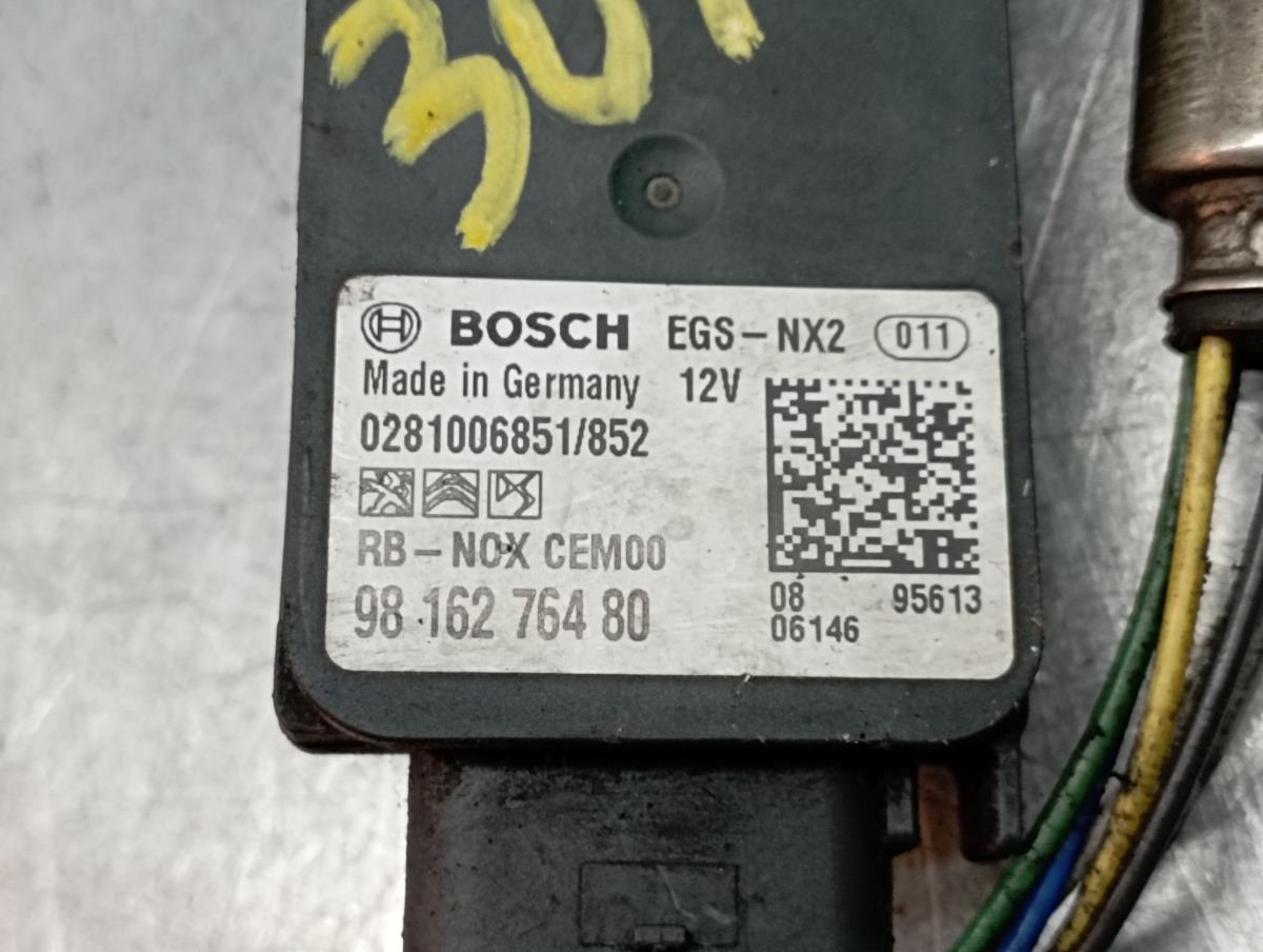 Sonda lambda CITROËN Jumpy III Imagem-3