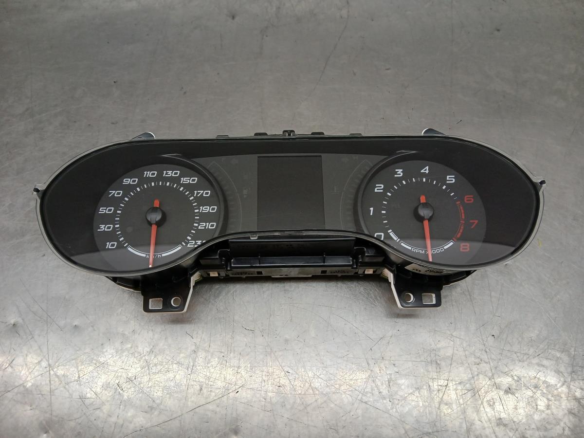 Instrument cluster FIAT Tipo Hatchback (357_)