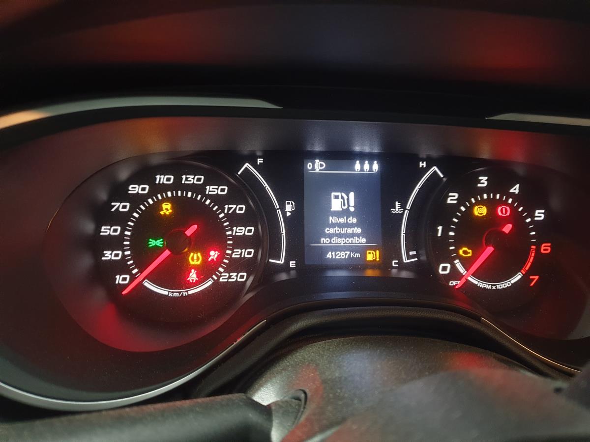 Quadrante / painel de instrumentos FIAT Tipo Hatchback (357_) Imagem-4