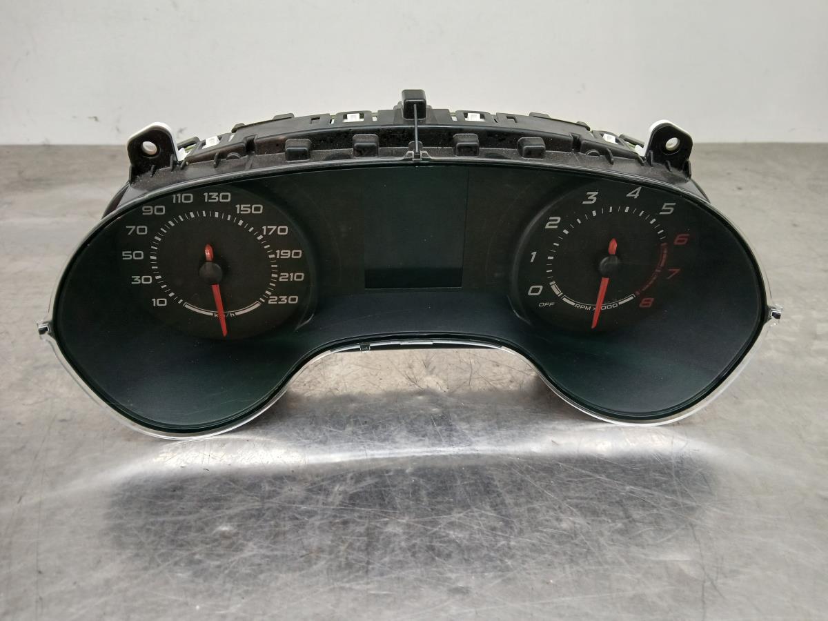 Quadrante / painel de instrumentos FIAT Tipo Hatchback (357_) Imagem-1