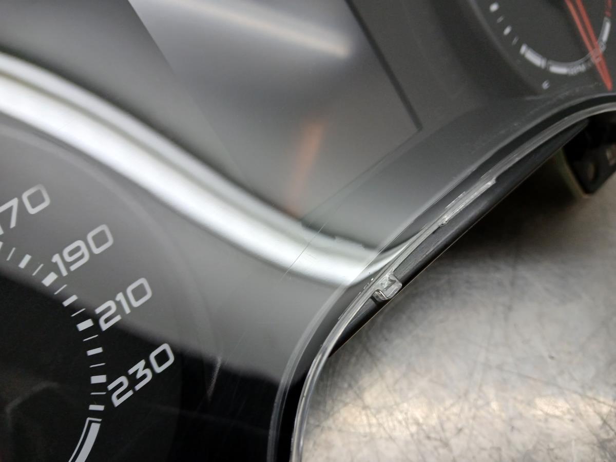 Quadrante / painel de instrumentos FIAT Tipo Hatchback (357_) Imagem-2