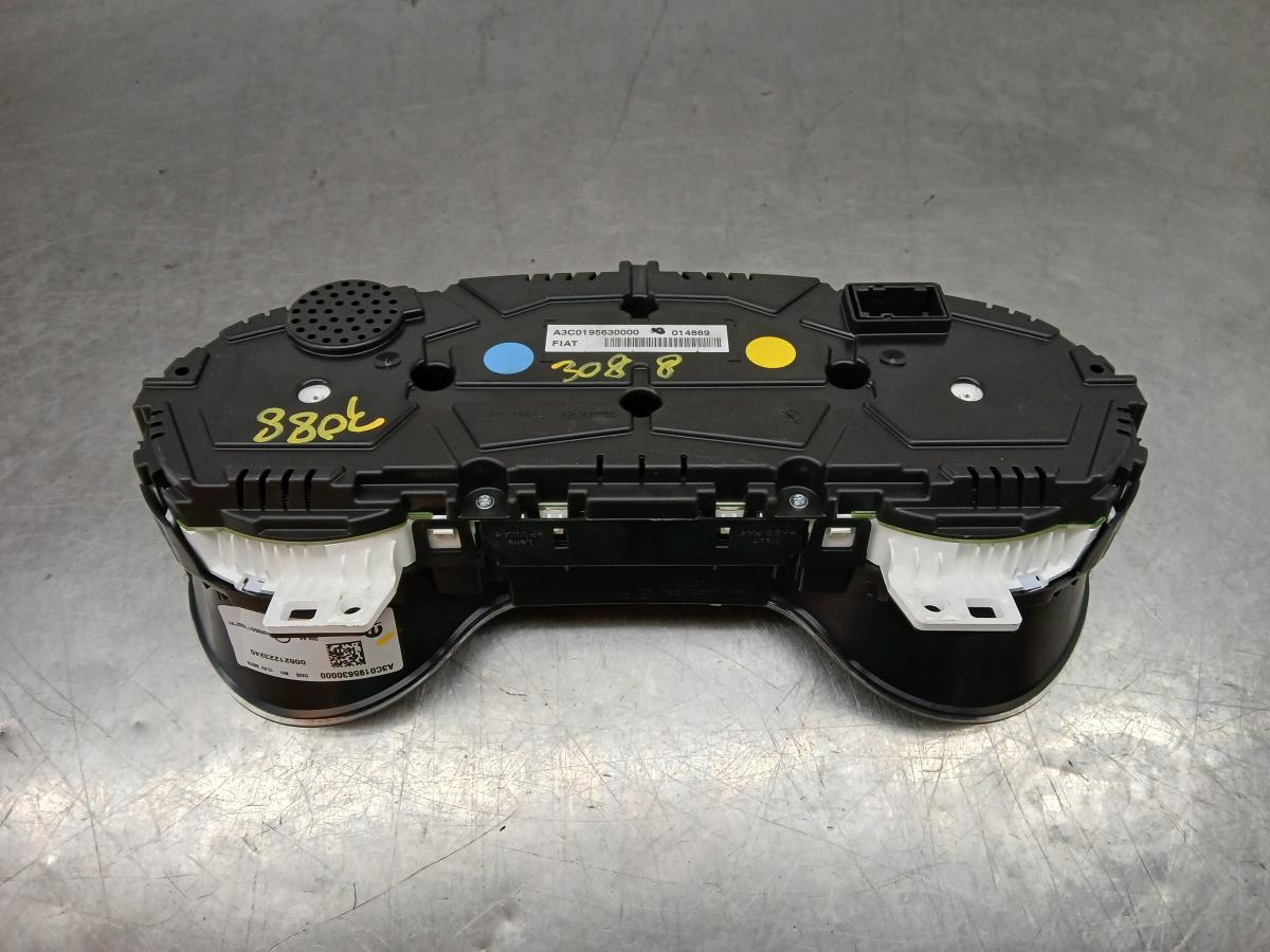 Quadrante / painel de instrumentos FIAT Tipo Hatchback (357_) Imagem-5