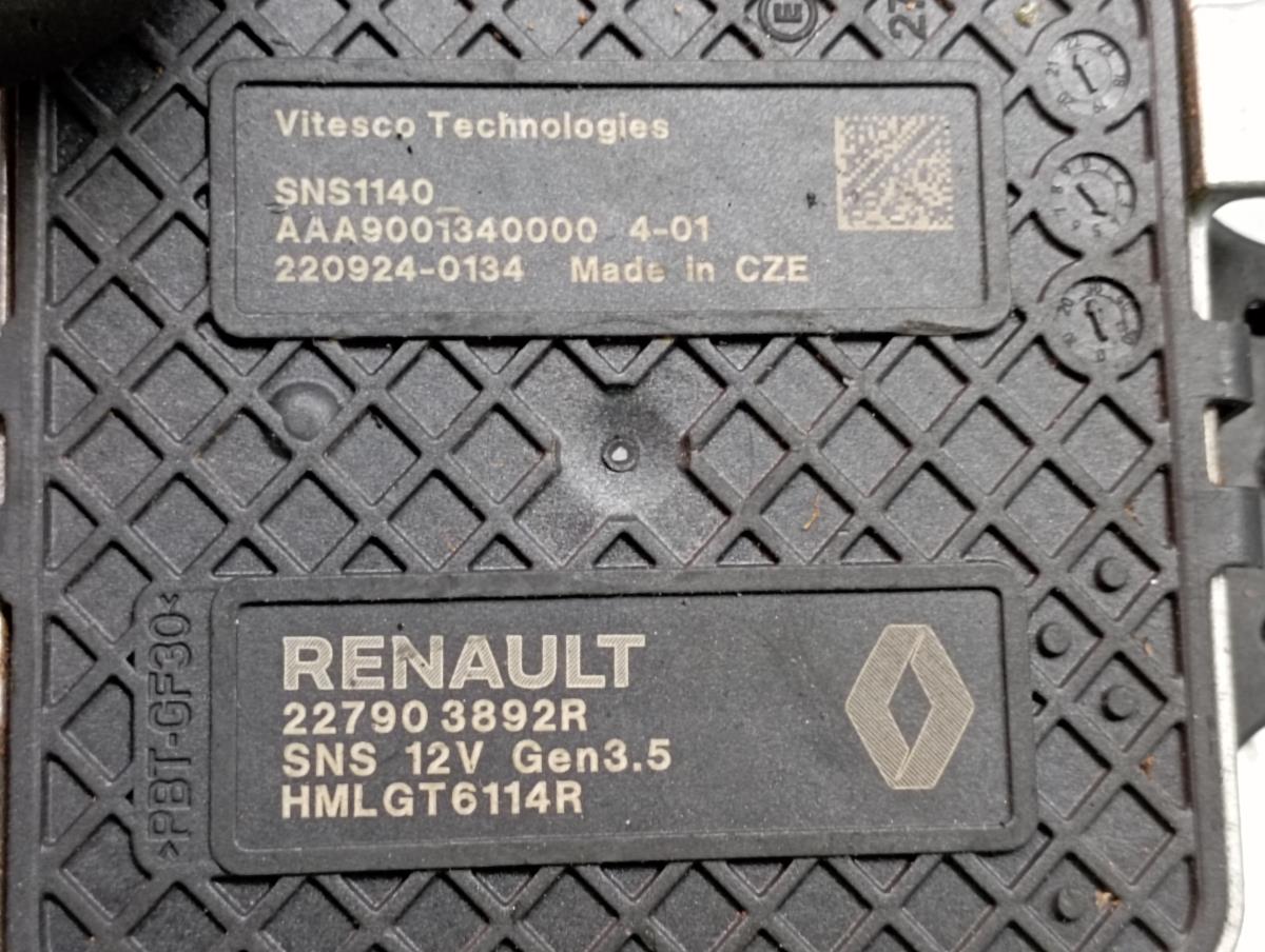 Sonda lambda RENAULT Clio V (BF_) Imagem-3