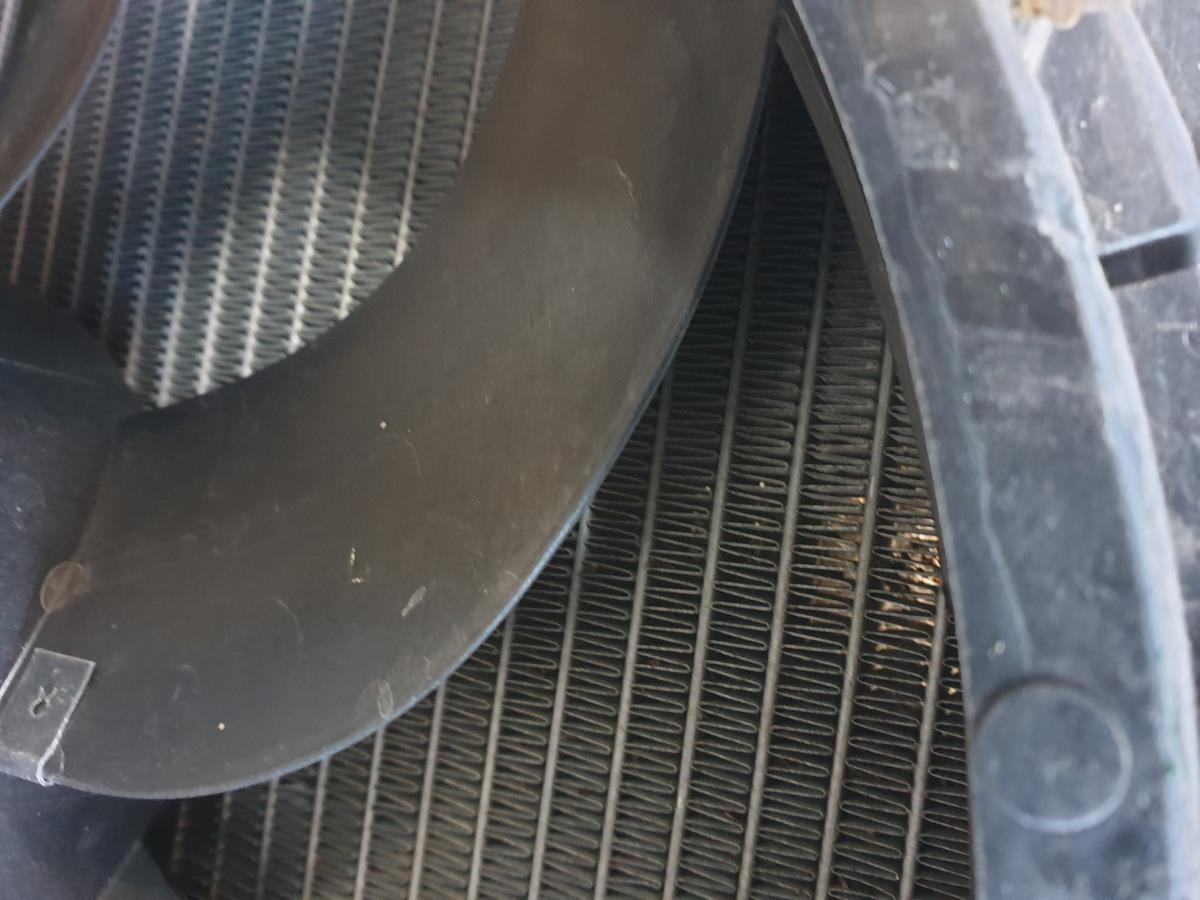 Water radiator FIAT Tipo Hatchback (357_)