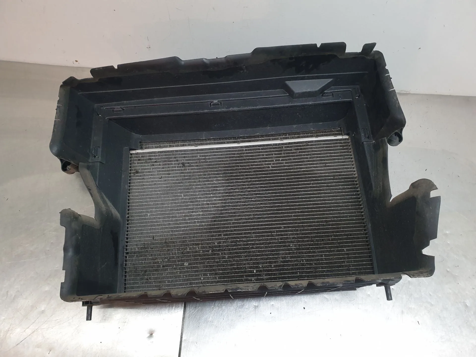 Radiator Kit FIAT Tipo Hatchback (357_)