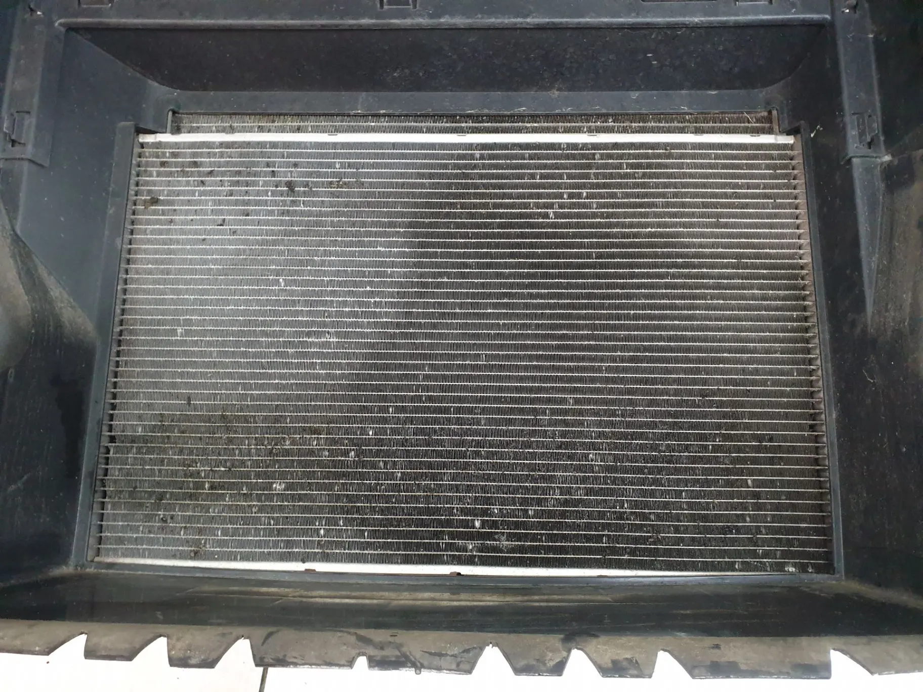 Radiator Kit FIAT Tipo Hatchback (357_) Imagem-3