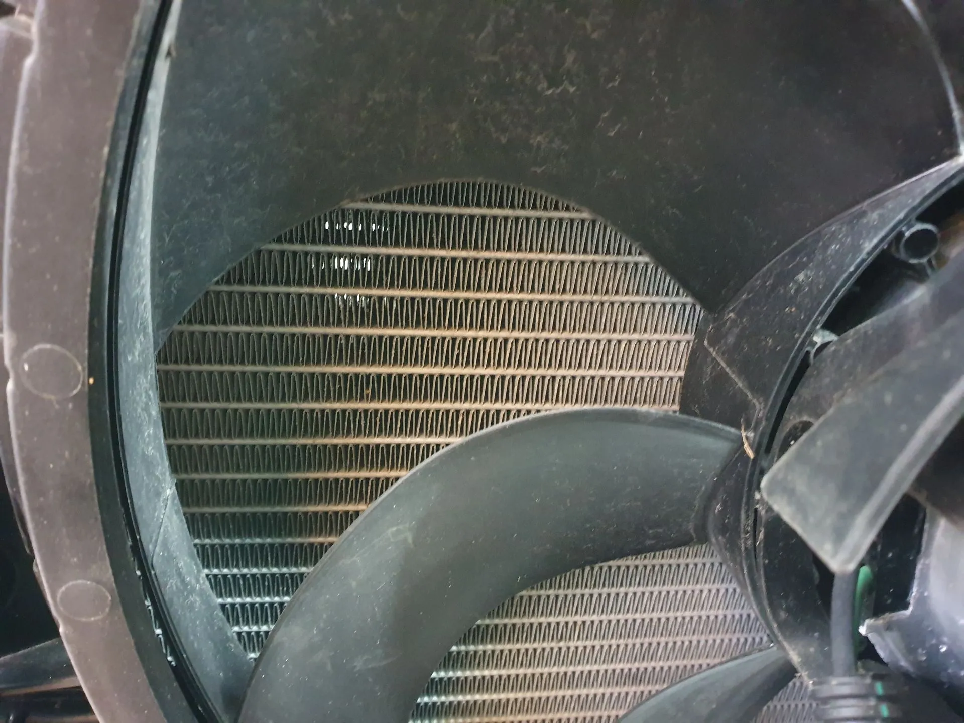 Radiator Kit FIAT Tipo Hatchback (357_) Imagem-4