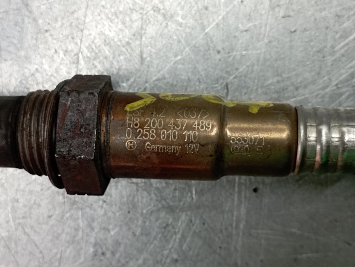 Sonda lambda RENAULT Clio IV (BH_) Imagem-3