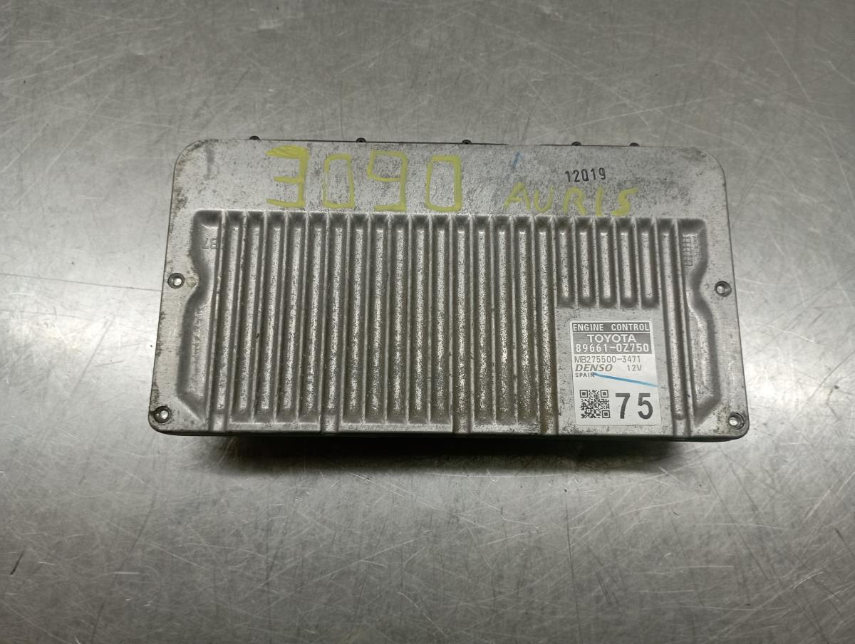 Centralina motor / ECU TOYOTA Auris Hatchback (_E18_) Imagem-2