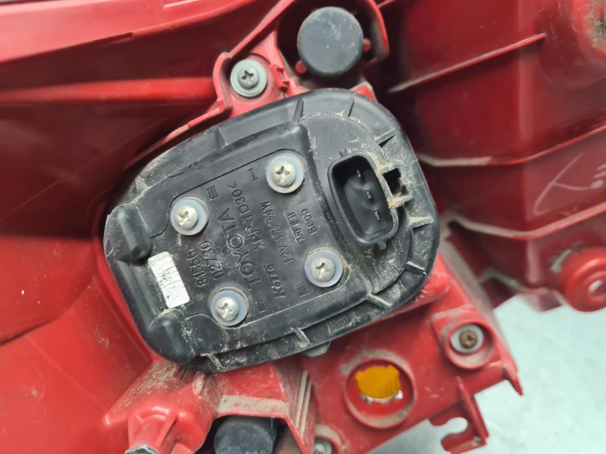 Feu arrière Droite TOYOTA Auris Hatchback (_E18_) Imagem-4