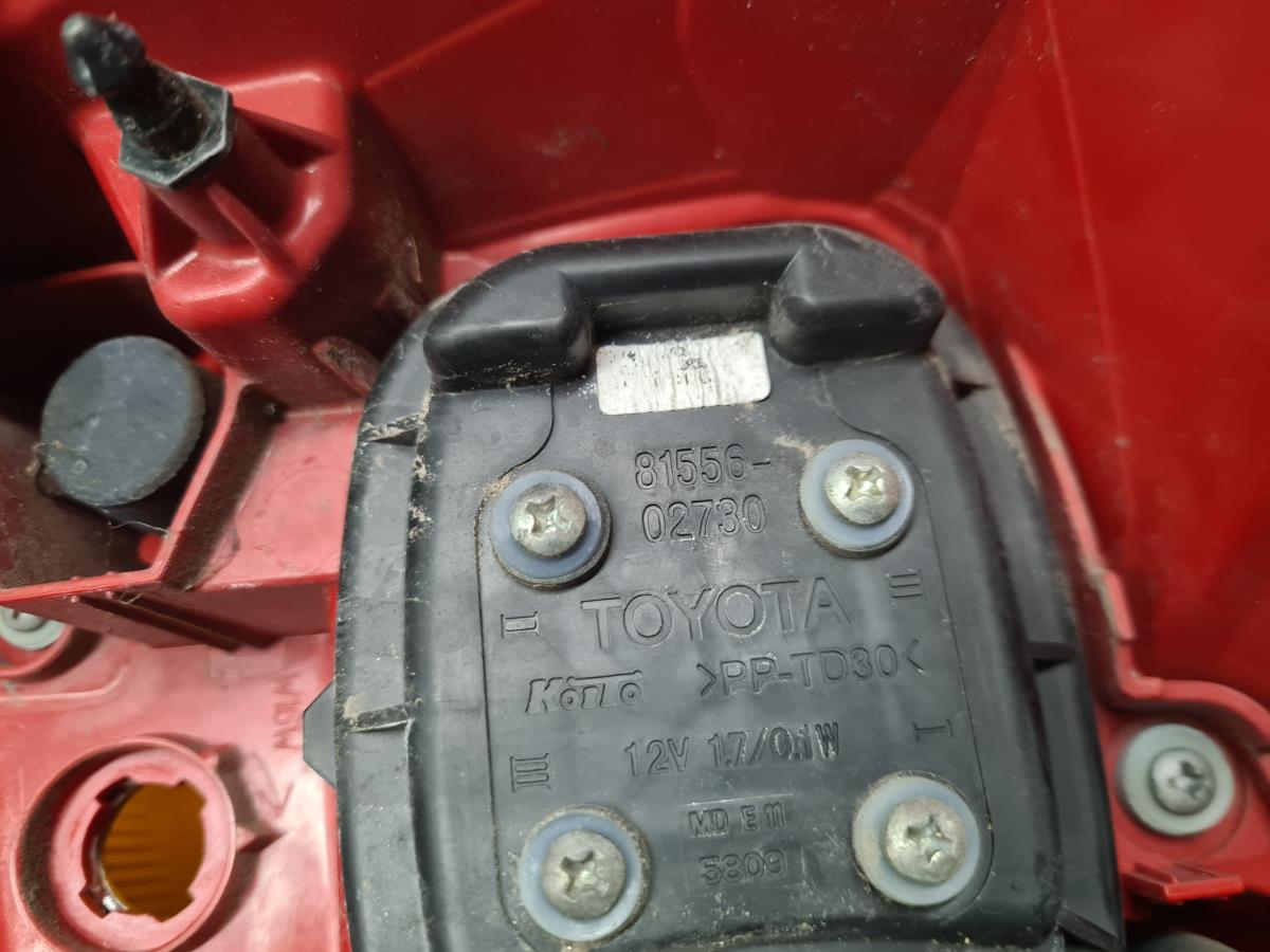 Feu arrière Droite TOYOTA Auris Hatchback (_E18_) Imagem-5