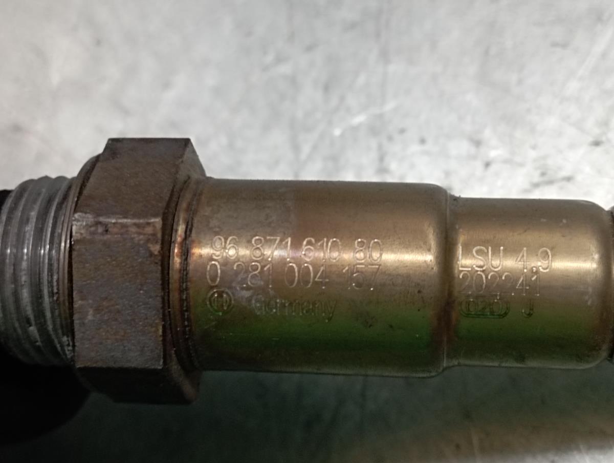 Sonda lambda CITROËN DS3 Imagem-3