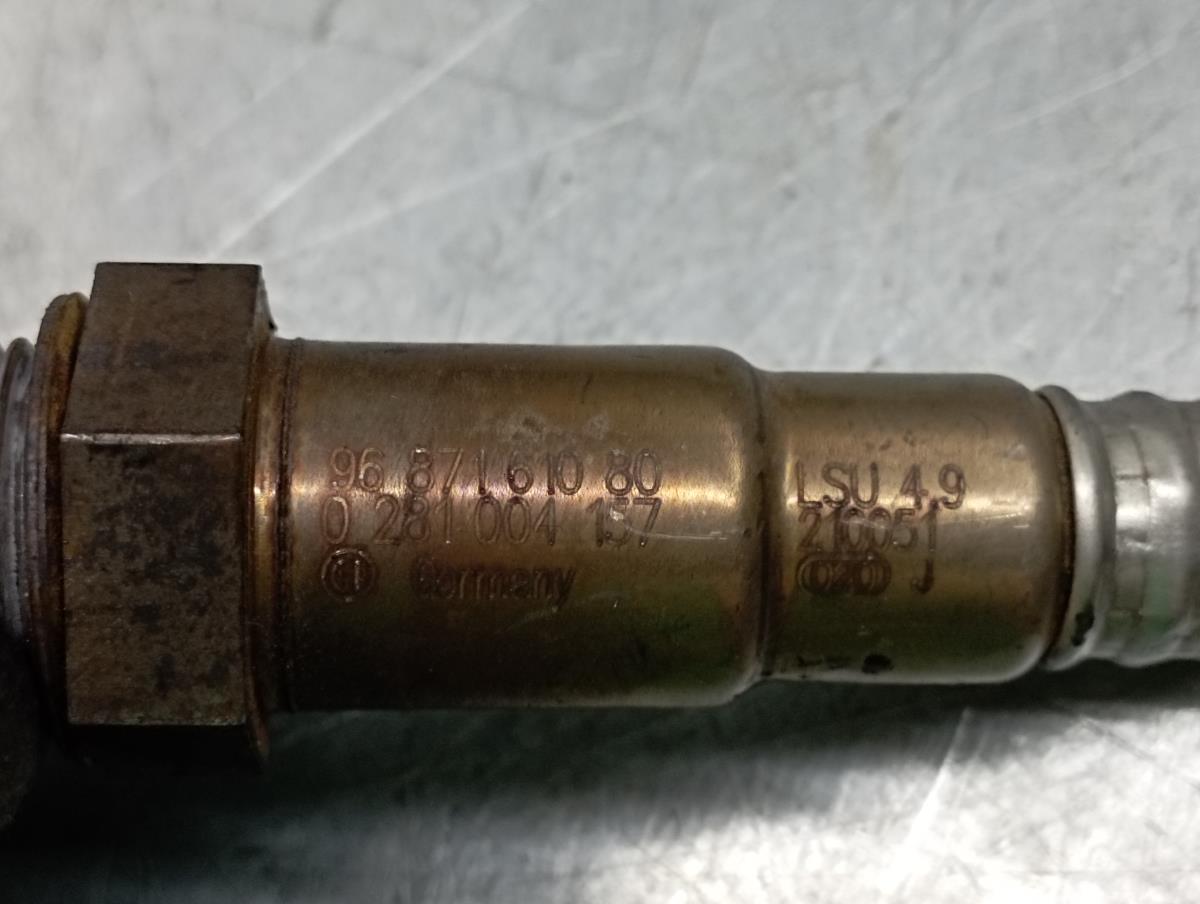 Sonda lambda PEUGEOT 208 Imagem-3